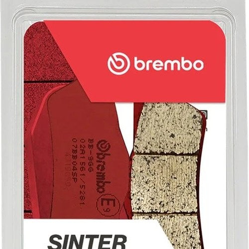 Brembo SP Sintered Brake Pads #07BB04SP