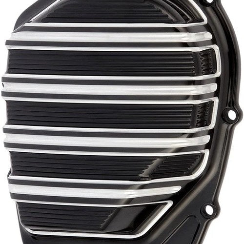 Arlen Ness Cam Cover 10-Gauge Black #03-983 Harley Davidson
