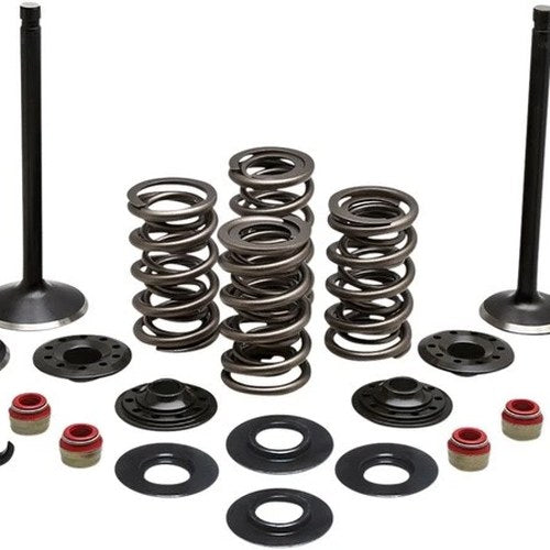 Kibblewhite Black Diamond Complete Engine Valve Kit #20-22750