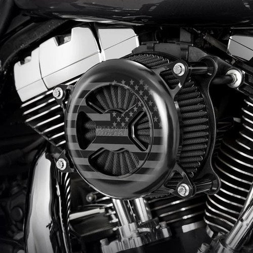 Vance & Hines VO2 X America Air Cleaner Kit 42039FG Harley XL Sportster