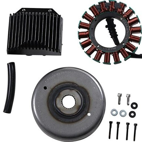 Cycle Electric 3-Phase 58A Charging Kit Harley Davidson Ultra Glide/Street Glide