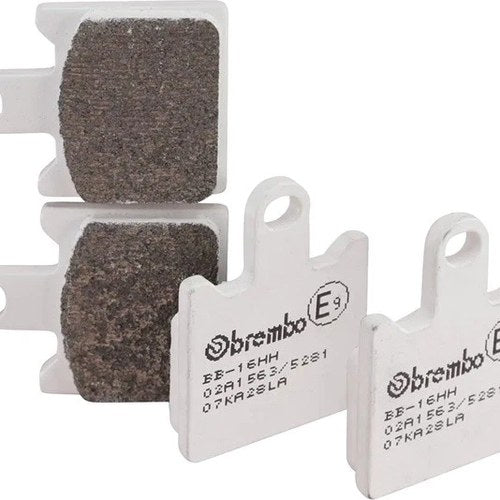 Brembo LA Sintered Brake Pads Front for Kawasaki Concours 14/Ninja ZX-14/Z1000