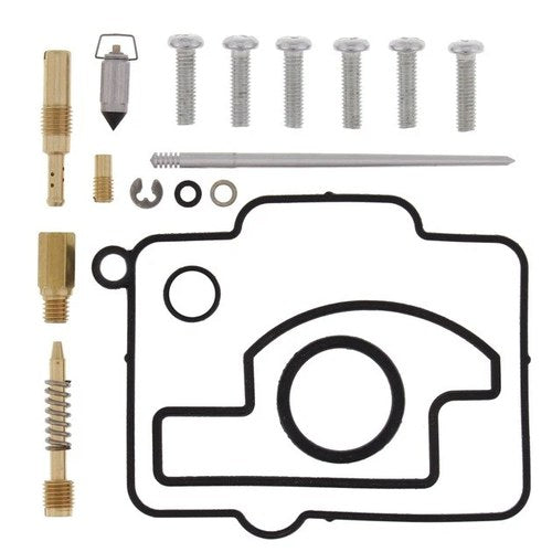 All Balls Carburetor Rebuild Kit for Kawasaki KX250 2000, 2005-2007
