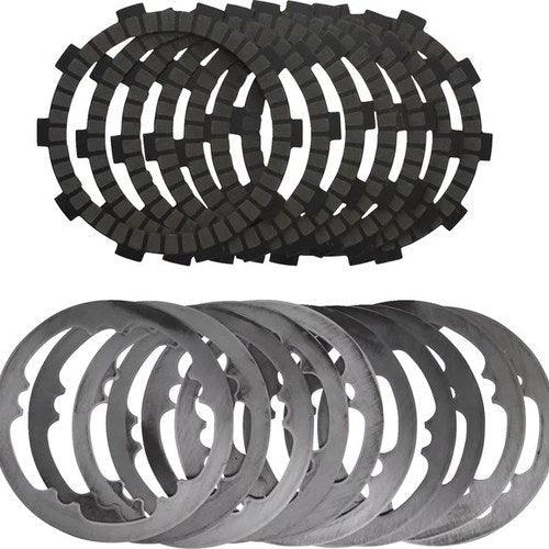 ProX Clutch Plate Kit KTM/Husqvarna 125 SX/150 SX/150 XC-W/TC 125 19-26