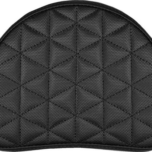 Saddlemen Tri-Gripper Mini Contoured Sissy Bar Pad 8" x 10"