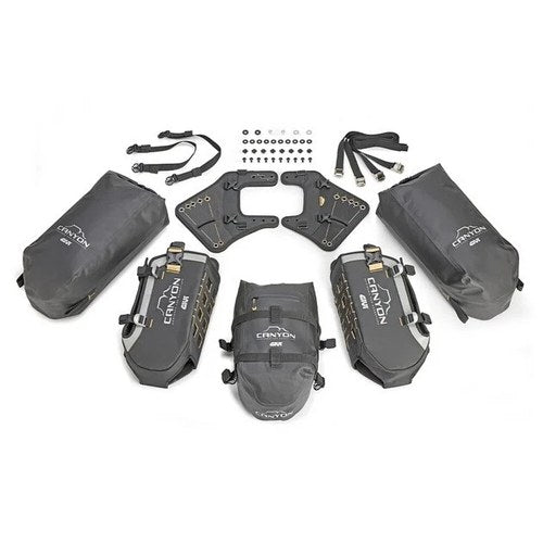 Givi Canyon Adventure Modular Loading System Black