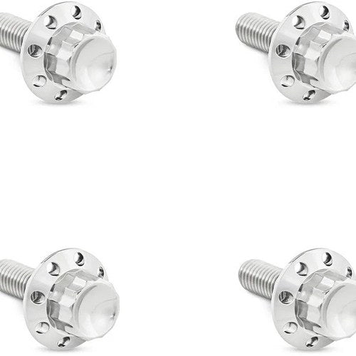 Arlen Ness Titanium Windshield Bolt Kit #300-839 Harley Davidson Street Glide