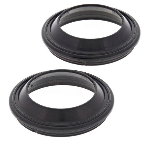 All Balls Fork Dust Seals 10-Pack for Honda SA50 Elite 50 SR/NH80 Aero 80