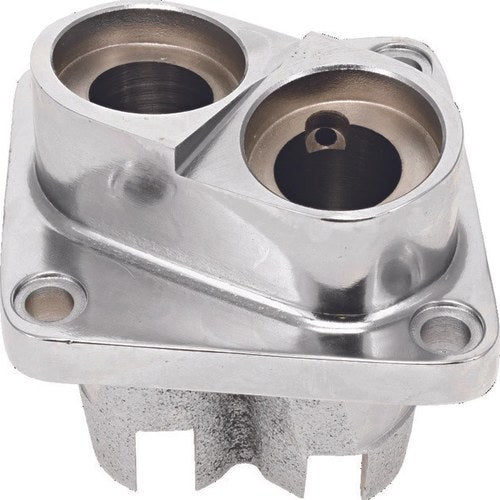 Twin Power Rear Tappet Guide Chrome #601553 Harley Davidson