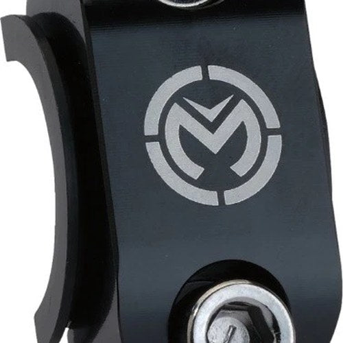 Moose Rotating Brake/Clutch Perch Clamp for 7/8" Handlebar Black