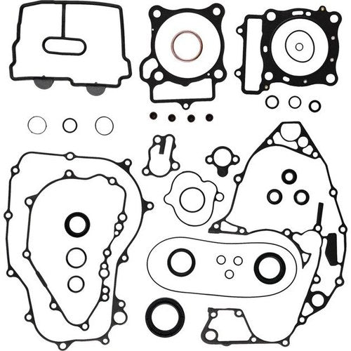 Vertex Complete Gasket Kit with Oil Seals #8110050 for Honda Crf 250 2022-2024