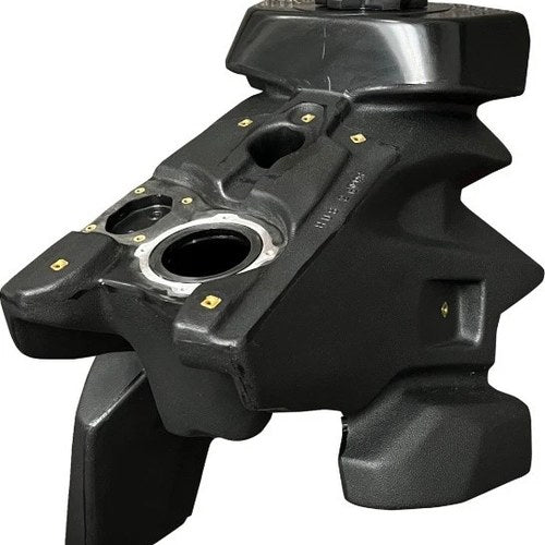 Ims Fuel Tank 3.2 Gallon Black #112448-BK1 Husqvarna