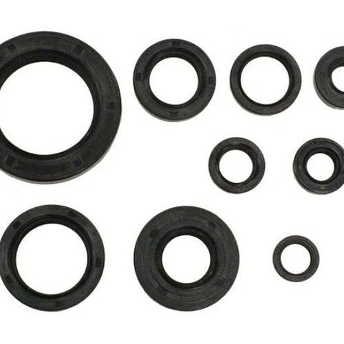 Namura Engine Oil Seal Kit #NX-09278 for Honda CR250R 2-Stroke 1985-1987