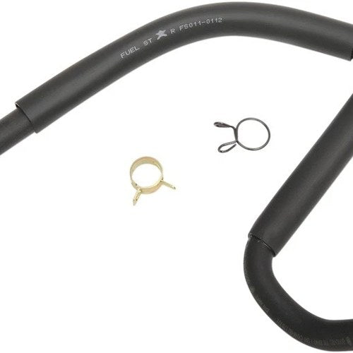 Fuel Star Fuel Line Hose & Clamp Kit #FS00001 fits Honda VT1100