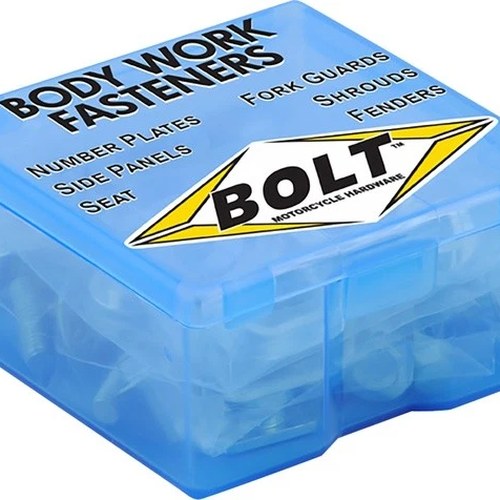 Bolt Bodywork Fastener Kit #YAM-180065 fits Yamaha YZ65 2018-2025