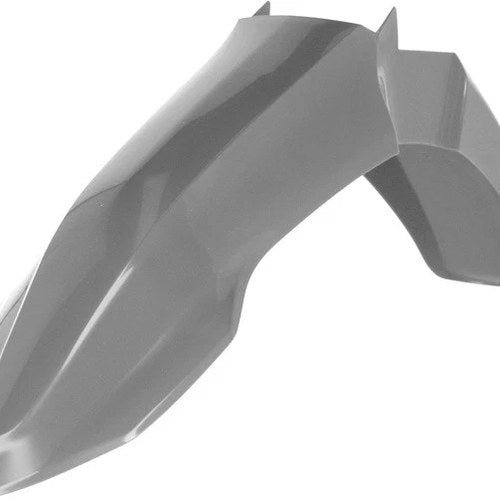 Acerbis Front Fender Gray #2979490011 for Yamaha YZ450F/YZ250F 4-Stroke/YZ450FX