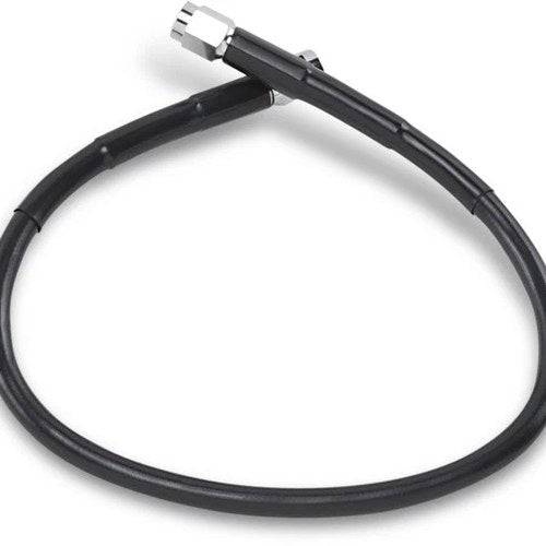 DS Universal Vinyl Brake Line with AN-3 Fittings 17"