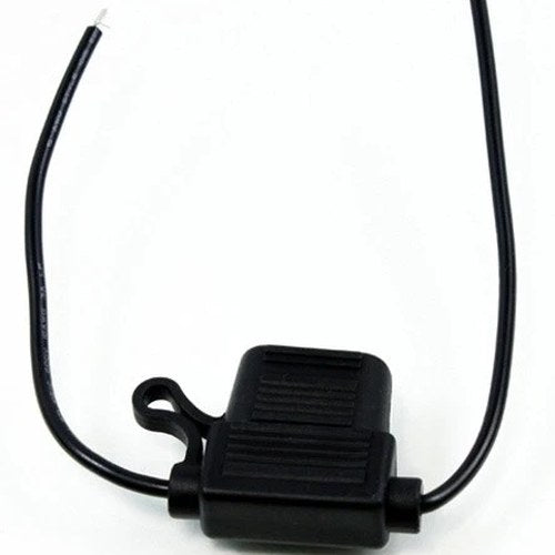 Emgo Universal In-Line Blade Fuse Holder 30A