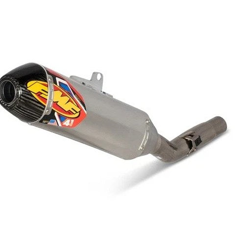 Fmf Factory 4.1 Rct Slip-On Muffler #042394 for Kawasaki KX250 4-Stroke 21-22