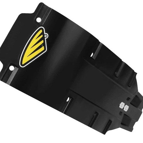 Cycra Speed Armor High Impact Skid Plate Black for Kawasaki KX450F 2009-2015
