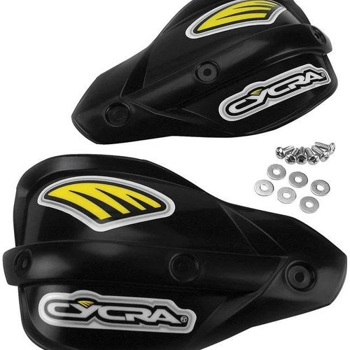 Cycra Replacement ProBend Enduro Handguard Shields Black