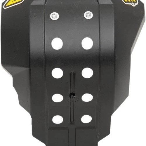 Cycra Full Armor Skid Plate Black for Kawasaki KX250F 2009-2015 #1CYC-6208-12
