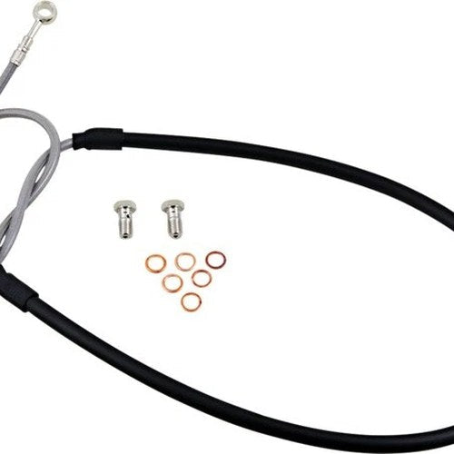Galfer Brake Line Kit Front for Yamaha YZ250 2-Stroke/YZ125/YZ426F/YZ450F/YZ400F