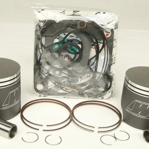 Wiseco Pro-Lite Piston Kit 77.25mm Polaris 600 Liberty Motor 600cc 2009-2019