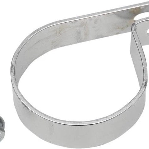 Paughco Exhaust Clamp 3" Chrome