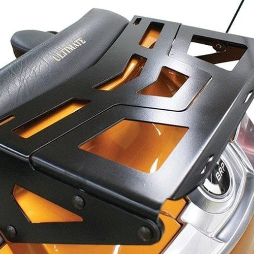 Rivco Expandable Trunk-Mounted Luggage Rack Black #CA040BK Can-Am Spyder RT
