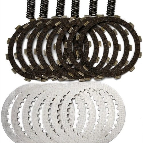 Ebc Drc Clutch Kit fits Honda CRF450R 2002-2003,2006-2008