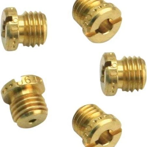 S&S Main Jet for S&S Super G & Super E Carburetor .076" 5-Pack