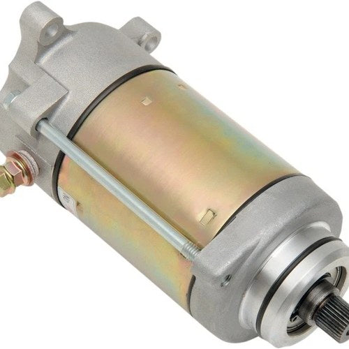 Rick's Motorsports Starter Motor for Honda CB750SC Nighthawk 1991-2003
