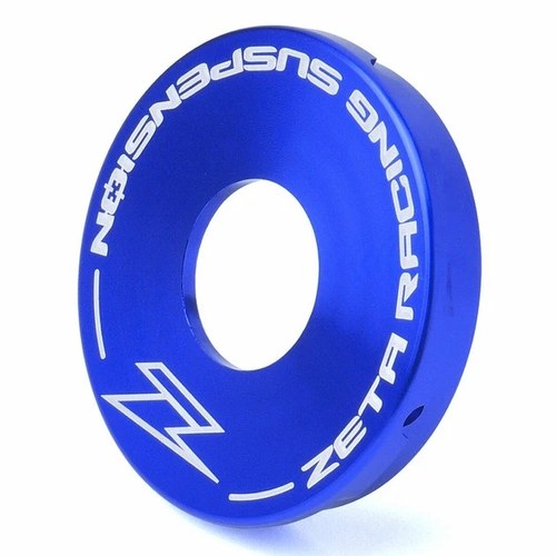 Zeta Rear Shock End Cap Blue #ZE56-12016 fits Yamaha/Kawasaki/Honda/Suzuki