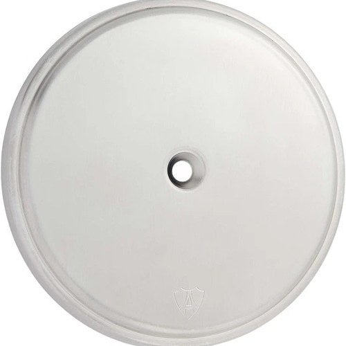 Arlen Ness Big Sucker Smooth Stage I Air Cleaner Cover Brushed