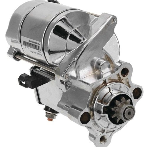 Biker's Choice 1.2kW Starter Motor Chrome Harley XL Sportster 1981-2022