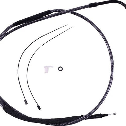 Magnum Alternate Length Karbon Fiber Clutch Cable 67-3/4" #72362HE