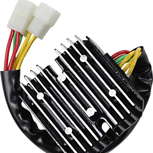 Rick's Motorsports Lithium-Ion Compatible Regulator/Rectifier #14-122 fits Honda