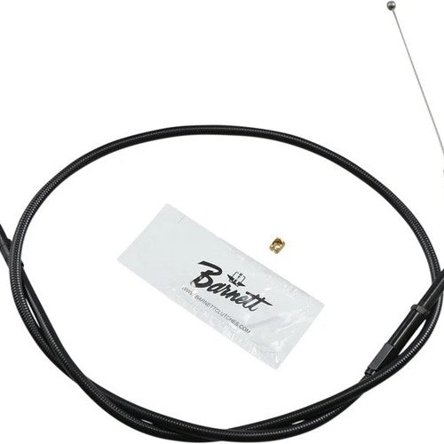 Barnett Pull Throttle Cable Stealth #114983 Harley Davidson Sportster