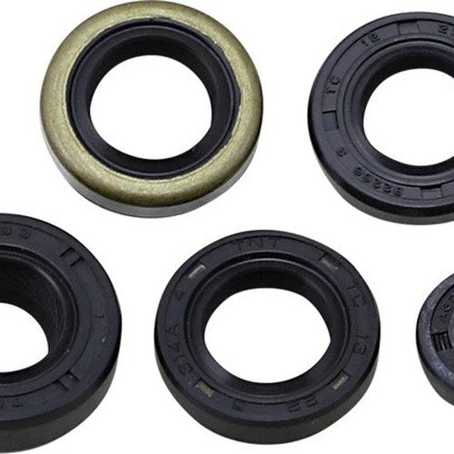 Moose Oil Seal Kit fits Kawasaki KX450 4-Stroke 2019