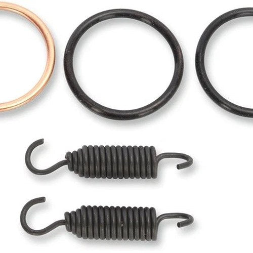 Moose Pipe Spring & O-Ring Kit #0934-5308 fits Kawasaki/Suzuki KX85/KX100/RM100