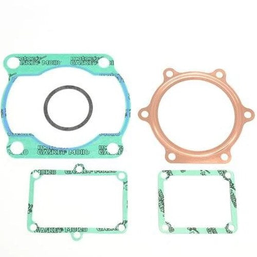 Athena Top End Gasket Kit without Valve Cover for Yamaha YZ490 1982-1983