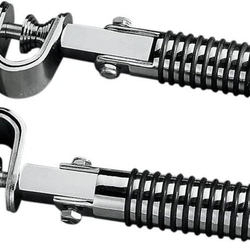 DS Sundance Clamp Mount Footpegs