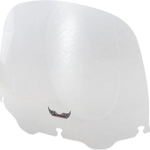 Slipstreamer 130 Series Windshield Clear 16" #S-134-16 Harley Davidson