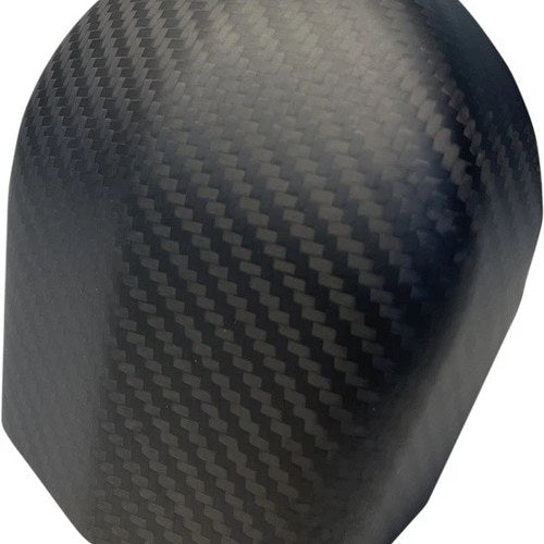 SlyFox Horn Cover Carbon Fiber/Matte Black #12055M Harley Davidson