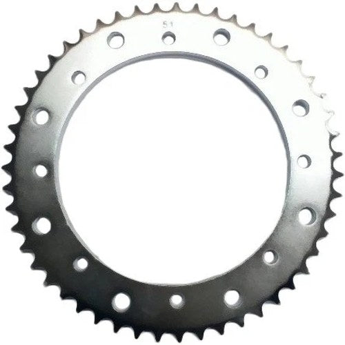 HardDrive Cush Drive Chain Conversion Replacement Sprocket 530 51T Silver