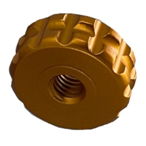Psr Anthem Pro Clutch Lever Barrel Adjuster Gold