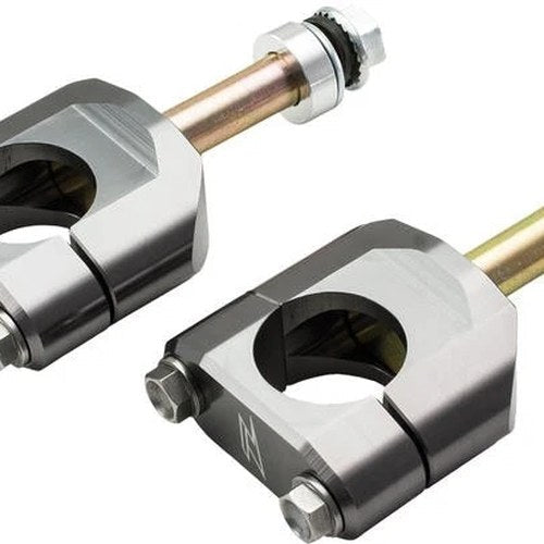 Zeta RX2 Handlebar Clamp Kit #ZE32-4201 for Honda/Kawasaki/Suzuki