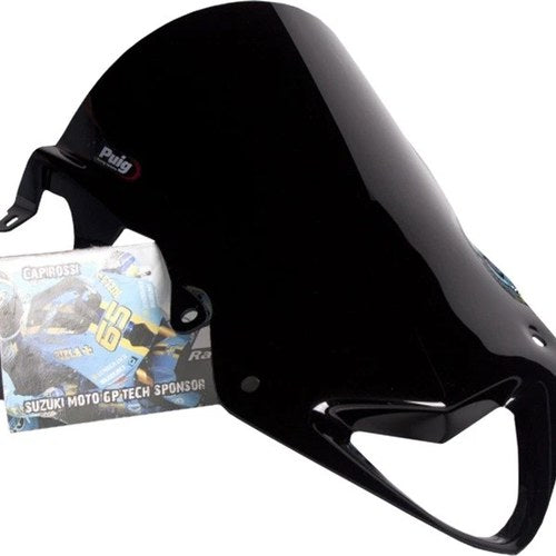 Puig Racing Windscreen Black #5205N BMW S 1000 RR/S 1000 RR HP4