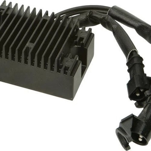 HardDrive Voltage Regulator Black #H1108 Harley Davidson Sportster